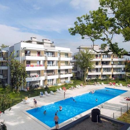 Apartament Turkus Na Rezydencji 우스트 노리 모르스키 외부 사진