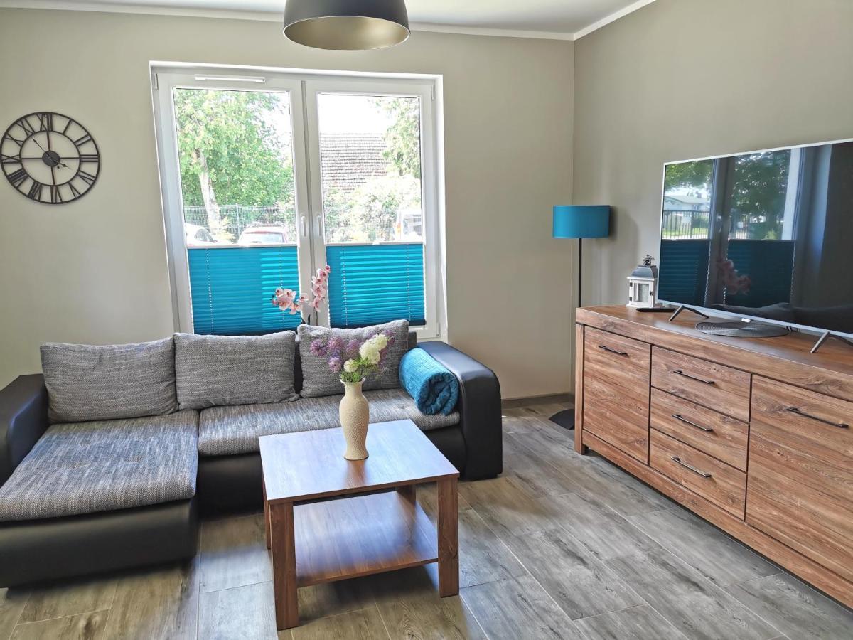 Apartament Turkus Na Rezydencji 우스트 노리 모르스키 외부 사진