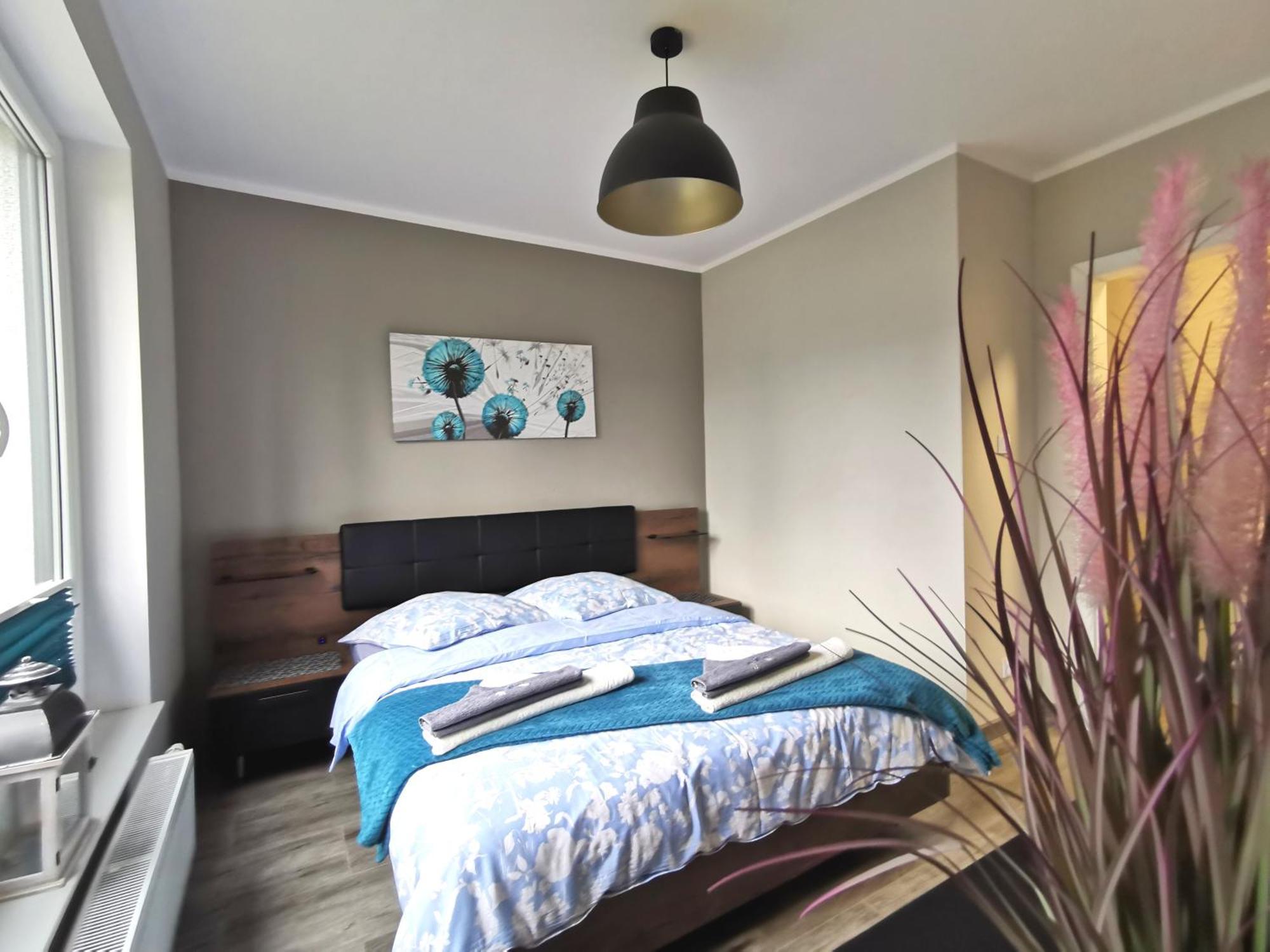 Apartament Turkus Na Rezydencji 우스트 노리 모르스키 외부 사진